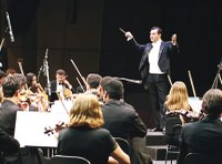 2015 - Orquestra de Flautas no Convite à Música